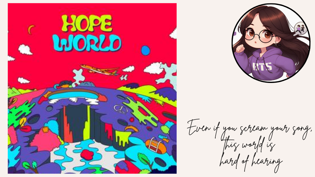 Hope World: the standard for happiness